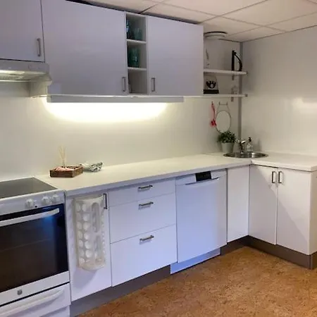 Hostal Twin 207 Near Kristiansand Vennesla