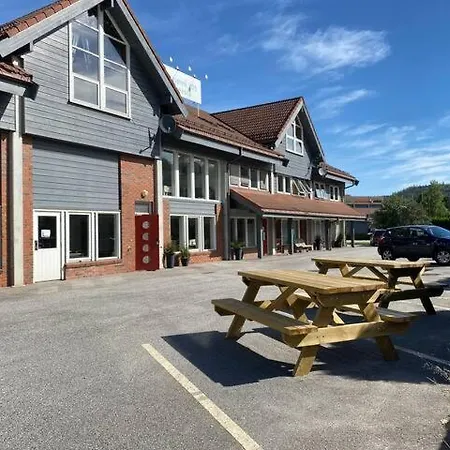 Hostal Twin 207 Near Kristiansand