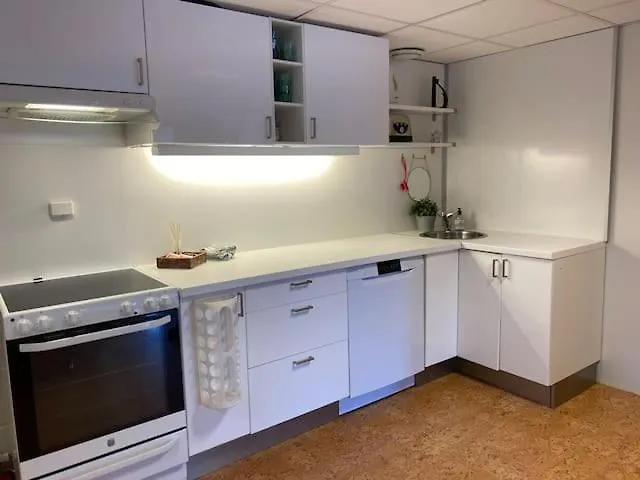 Hostel Twin 207 Near Kristiansand Vennesla