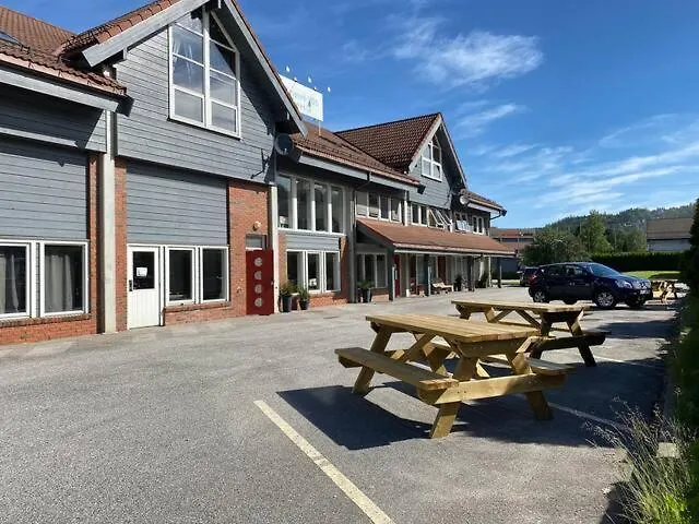 Hostel Twin 207 Near Kristiansand